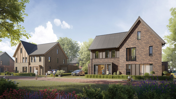 Afbeelding Cuijkse tuinen | Wonen in het groen Zuid | Fase 5