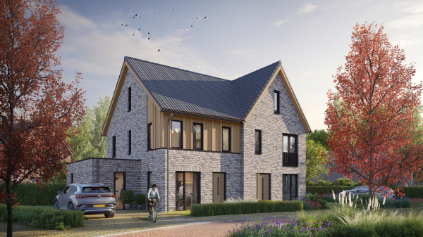 Afbeelding Cuijkse tuinen | Wonen in het groen Zuid | Fase 5