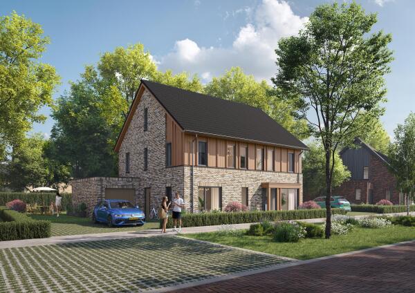 Afbeelding Cuijkse tuinen | Wonen in het groen Zuid | Fase 5