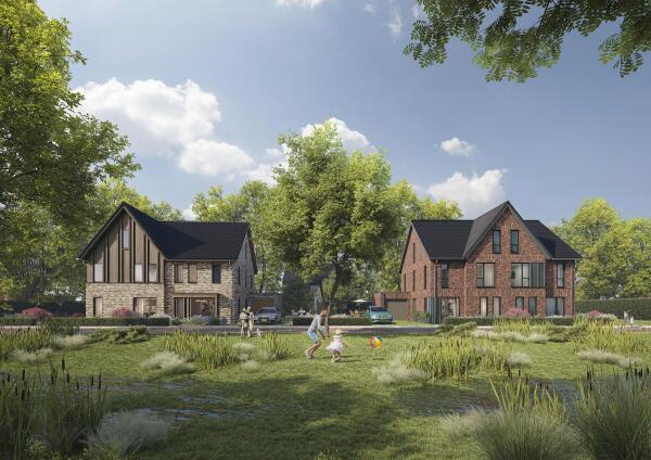 Afbeelding Cuijkse tuinen | Wonen in het groen Zuid | Fase 5