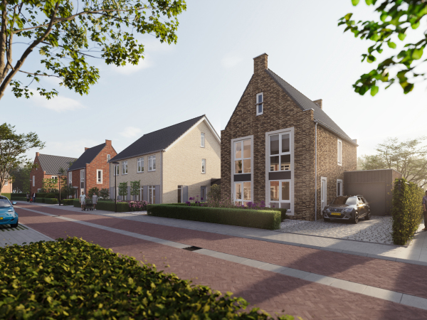 Hoofdafbeelding De Blauwe Beek | Vrijstaande woningen | Oploo