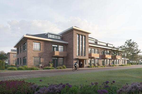 Hoofdafbeelding Bonskazerne D2 | Velp (Nb)