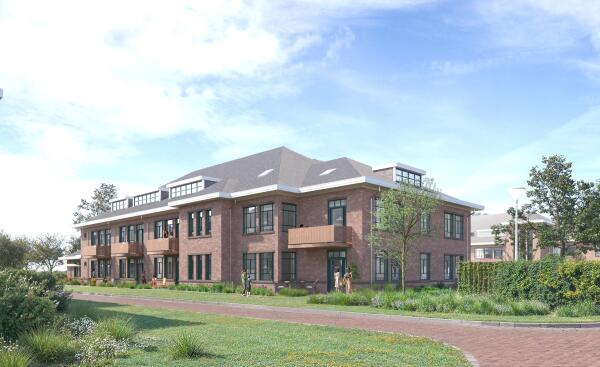 Afbeelding Bonskazerne D2 | Velp (Nb)