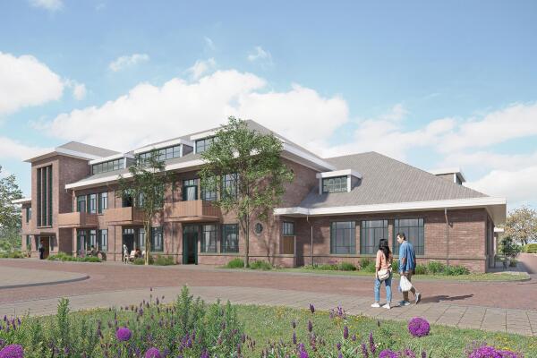 Afbeelding Bonskazerne D2 | Velp (Nb)