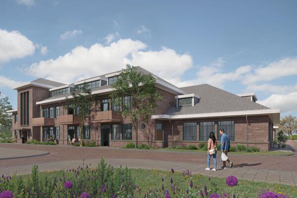 Afbeelding Bonskazerne D2 | Velp (Nb)