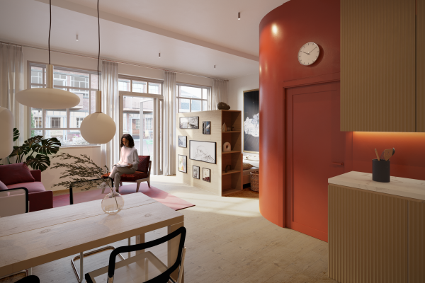 Afbeelding Bonskazerne D2 | Velp (Nb)