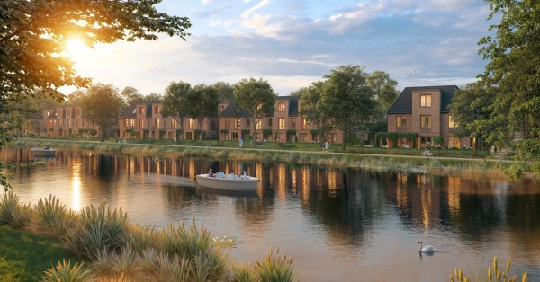 Hoofdafbeelding Park Arsenaal