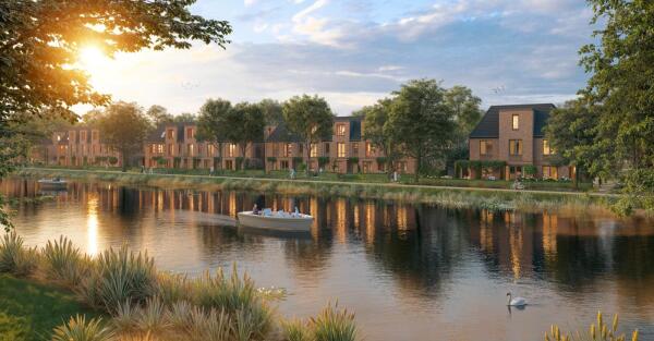 Hoofdafbeelding Park Arsenaal