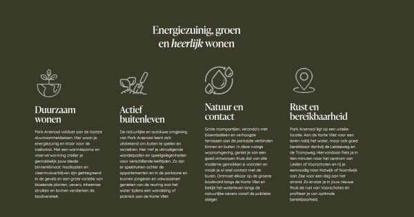 Afbeelding Park Arsenaal