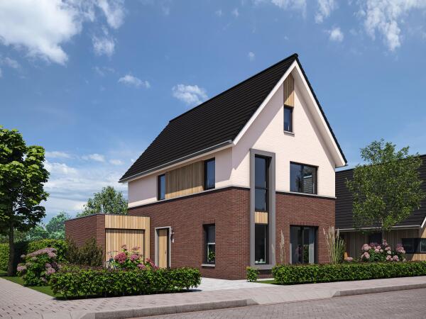 Hoofdafbeelding Vroomshoop Oost fase 3 - 6 woningen