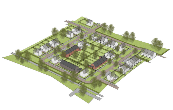 Hoofdafbeelding Möllincksvaart fase 3.4