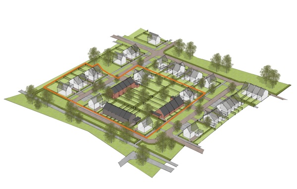 Hoofdafbeelding Möllincksvaart fase 3.4