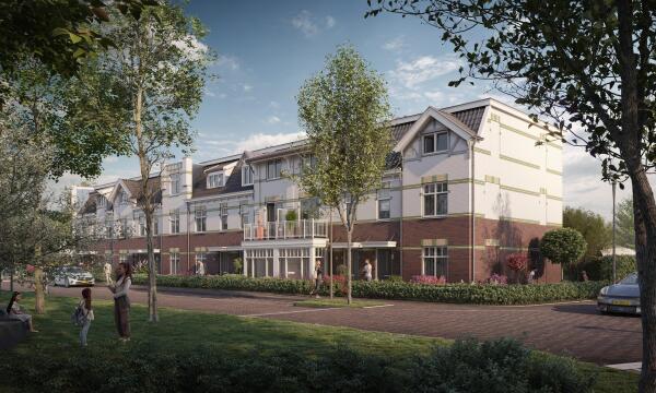 Hoofdafbeelding De Meesters van Vroondaal