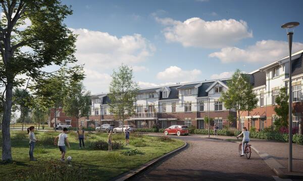 Afbeelding De Meesters van Vroondaal