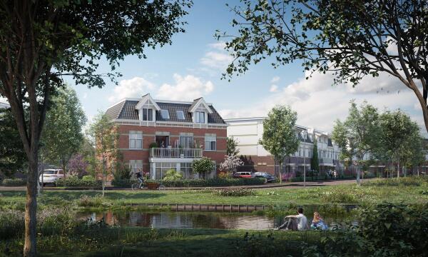 Afbeelding De Meesters van Vroondaal