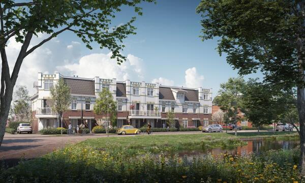 Afbeelding De Meesters van Vroondaal