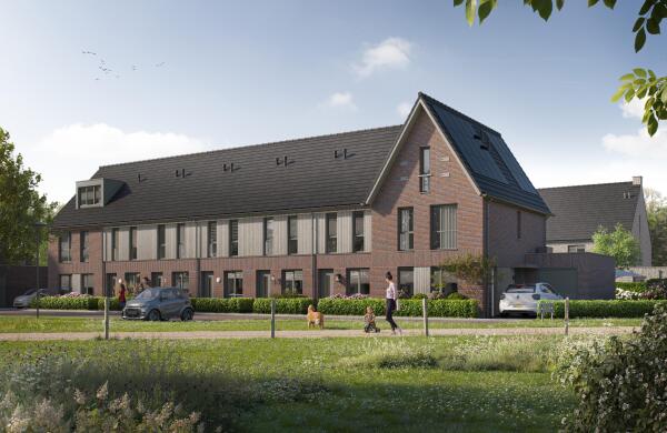 Afbeelding In voorbereiding l Molenhoek-Zuid l Dorps Wonen ll