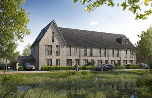 Afbeelding In voorbereiding l Molenhoek-Zuid l Dorps Wonen ll