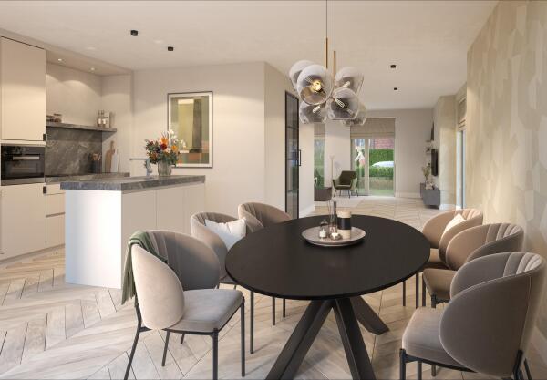 Afbeelding In voorbereiding l Molenhoek-Zuid l Dorps Wonen ll