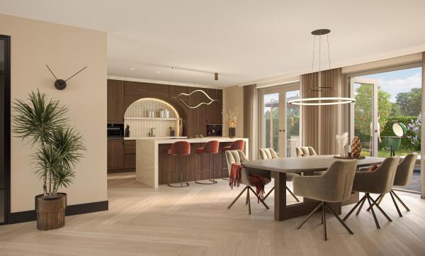 Afbeelding In voorbereiding l Molenhoek-Zuid l Dorps Wonen ll