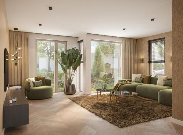 Afbeelding In voorbereiding l Molenhoek-Zuid l Dorps Wonen ll