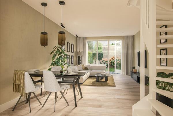 Afbeelding In voorbereiding l Molenhoek-Zuid l Dorps Wonen ll