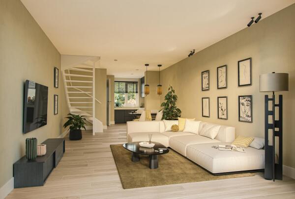 Afbeelding In voorbereiding l Molenhoek-Zuid l Dorps Wonen ll