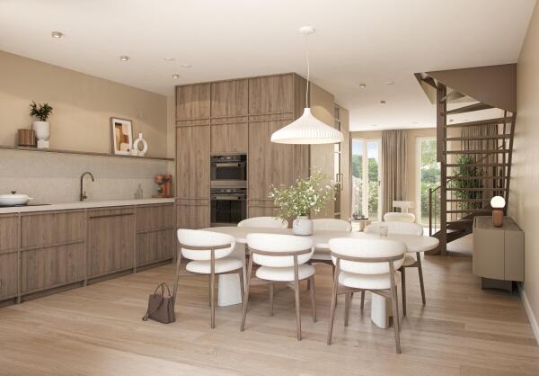 Afbeelding In voorbereiding l Molenhoek-Zuid l Dorps Wonen ll