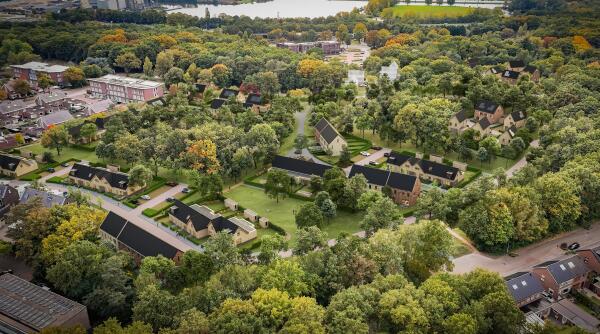 Hoofdafbeelding De Hoven - fase 1a