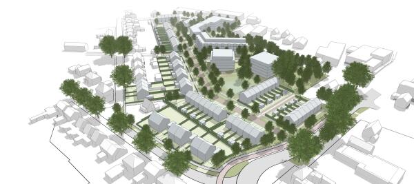 Hoofdafbeelding Molenkampspark