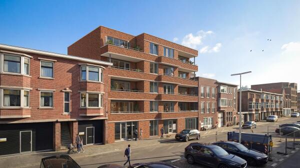 Afbeelding Schuitegat Scheveningen