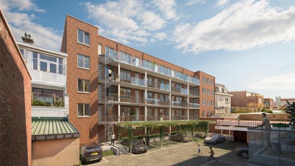 Afbeelding Schuitegat Scheveningen