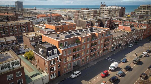 Afbeelding Schuitegat Scheveningen