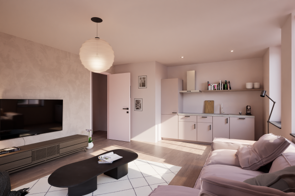 Afbeelding Molenveldlaan 5A-5H Nijmegen