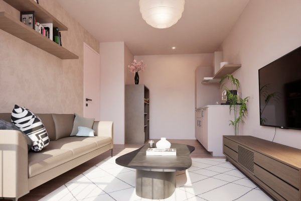 Afbeelding Molenveldlaan 5A-5H Nijmegen