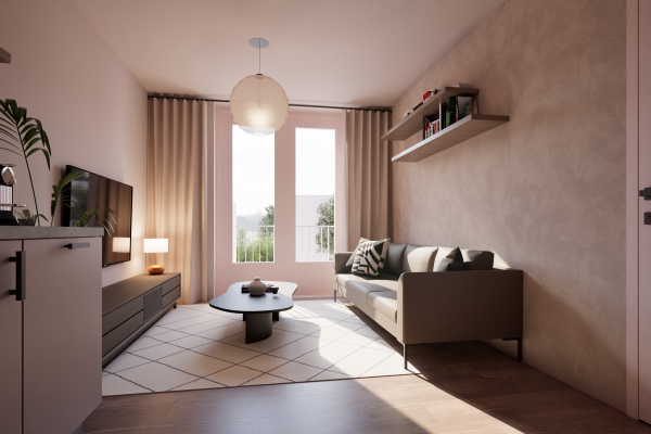 Afbeelding Molenveldlaan 5A-5H Nijmegen