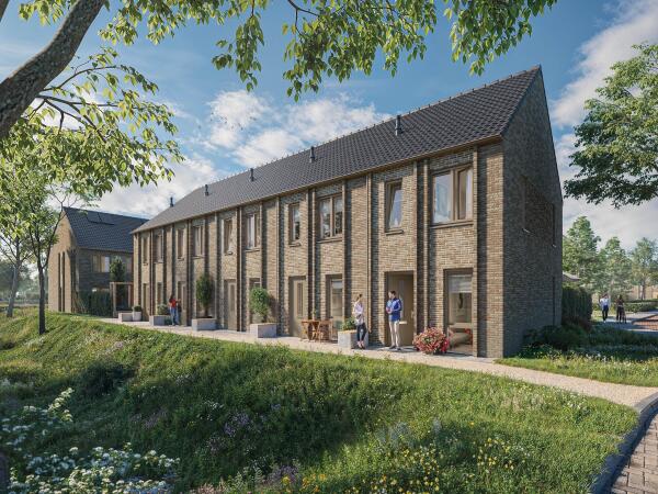 Hoofdafbeelding Campus Driene - Estafettehof