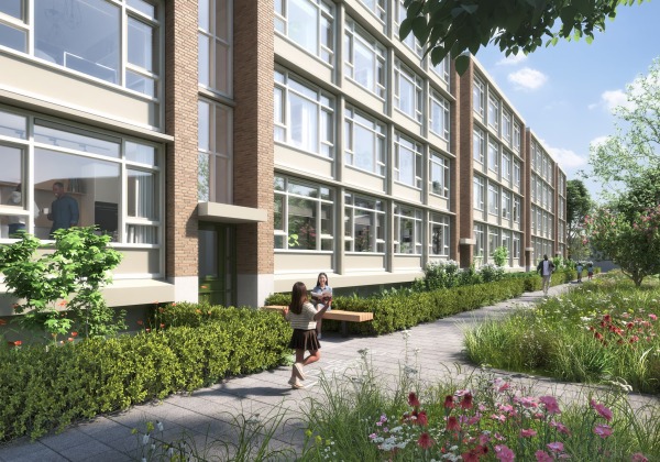 Hoofdafbeelding Nieuw Mosveen