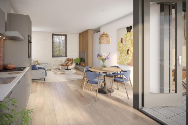 Afbeelding De Valuwse Twist - Appartementen