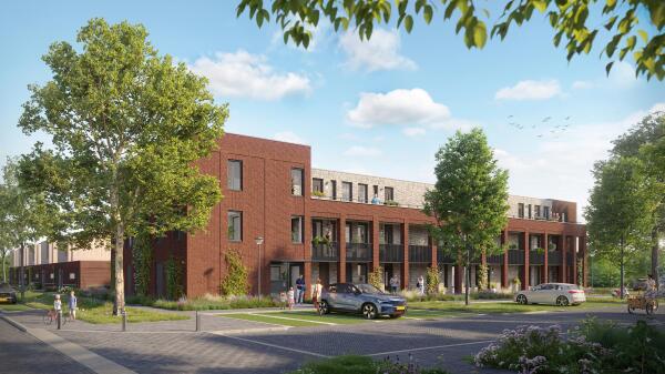 Afbeelding De Valuwse Twist - Appartementen