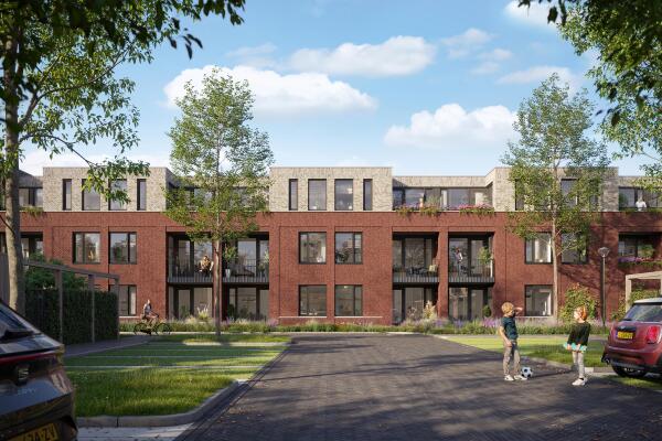 Afbeelding De Valuwse Twist - Appartementen