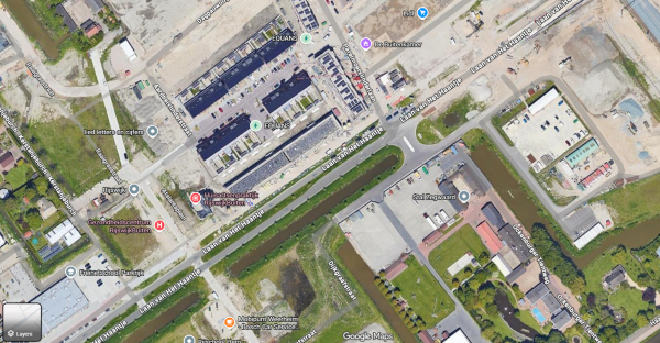 Hoofdafbeelding Pasgeld-West