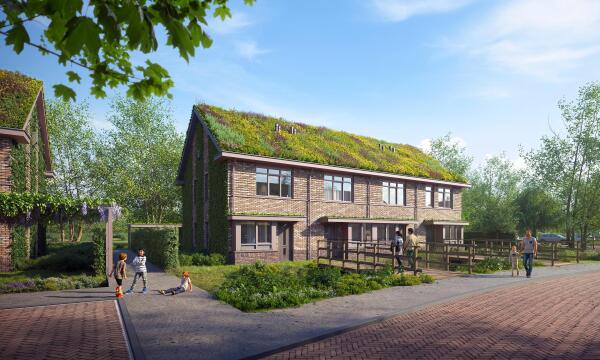 Afbeelding Hart van Vrouwenakker