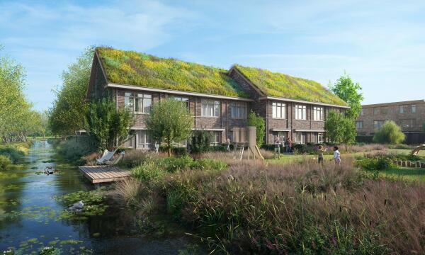 Afbeelding Hart van Vrouwenakker