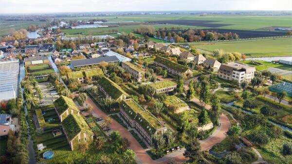 Afbeelding Hart van Vrouwenakker