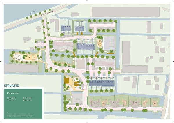 Afbeelding Hart van Vrouwenakker