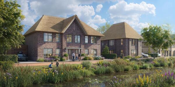 Afbeelding Hart van Vrouwenakker