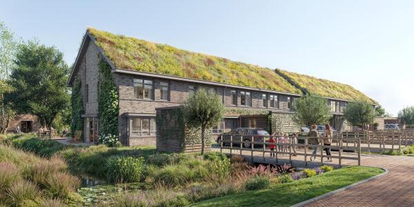 Afbeelding Hart van Vrouwenakker