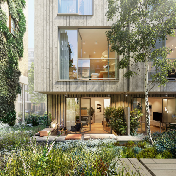 Hoofdafbeelding Cix | Merwede fase 2