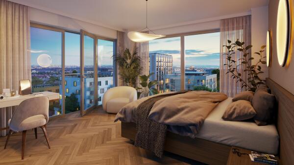 Afbeelding Cix | Merwede fase 2